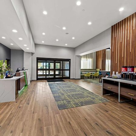 Hampton Inn & Suites Sherman Exteriér fotografie