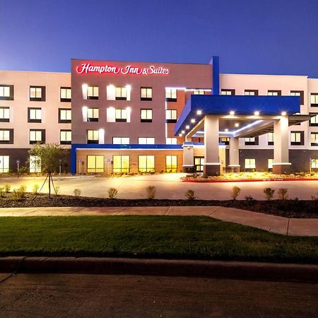 Hampton Inn & Suites Sherman Exteriér fotografie