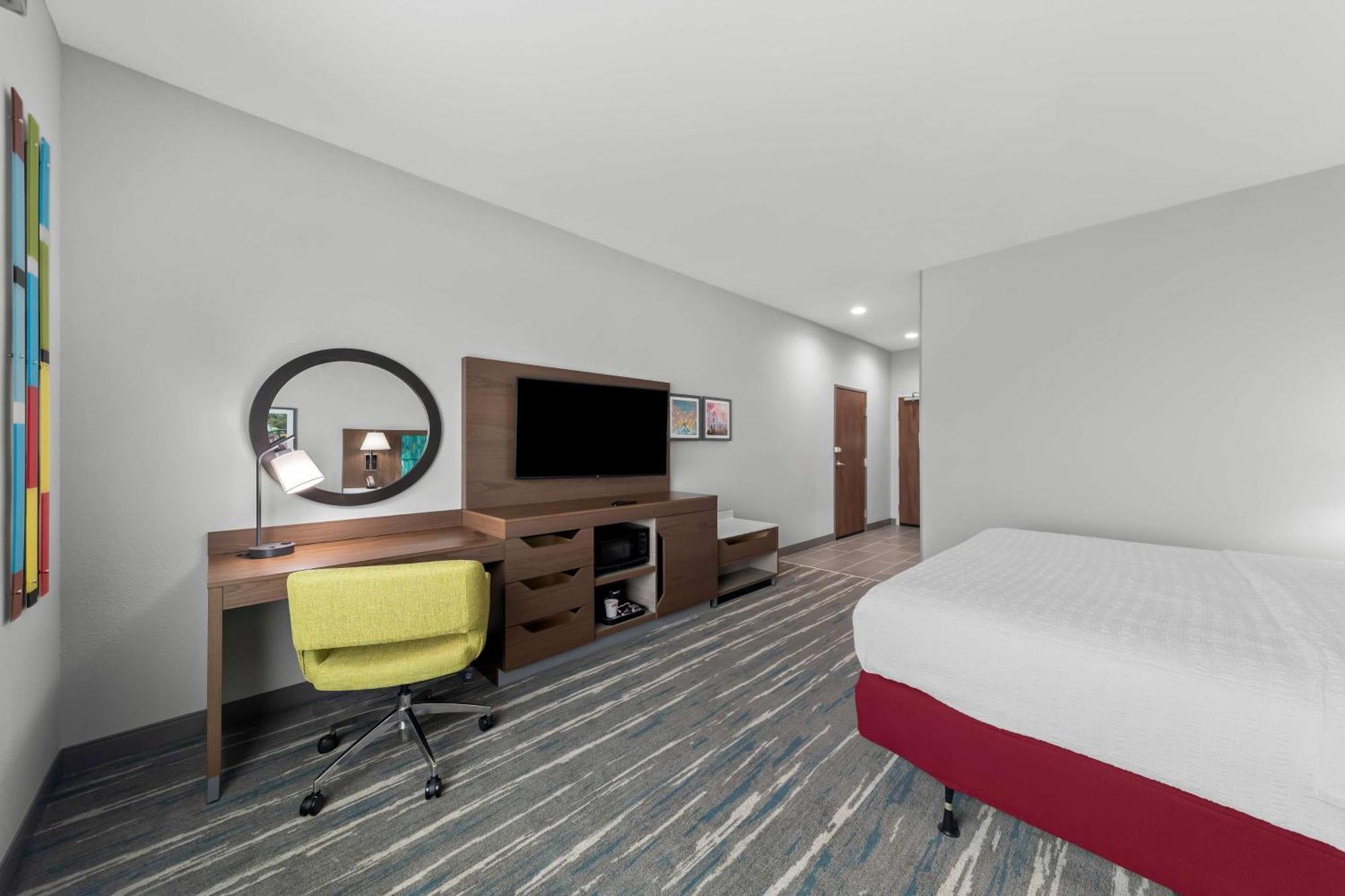 Hampton Inn & Suites Sherman Exteriér fotografie