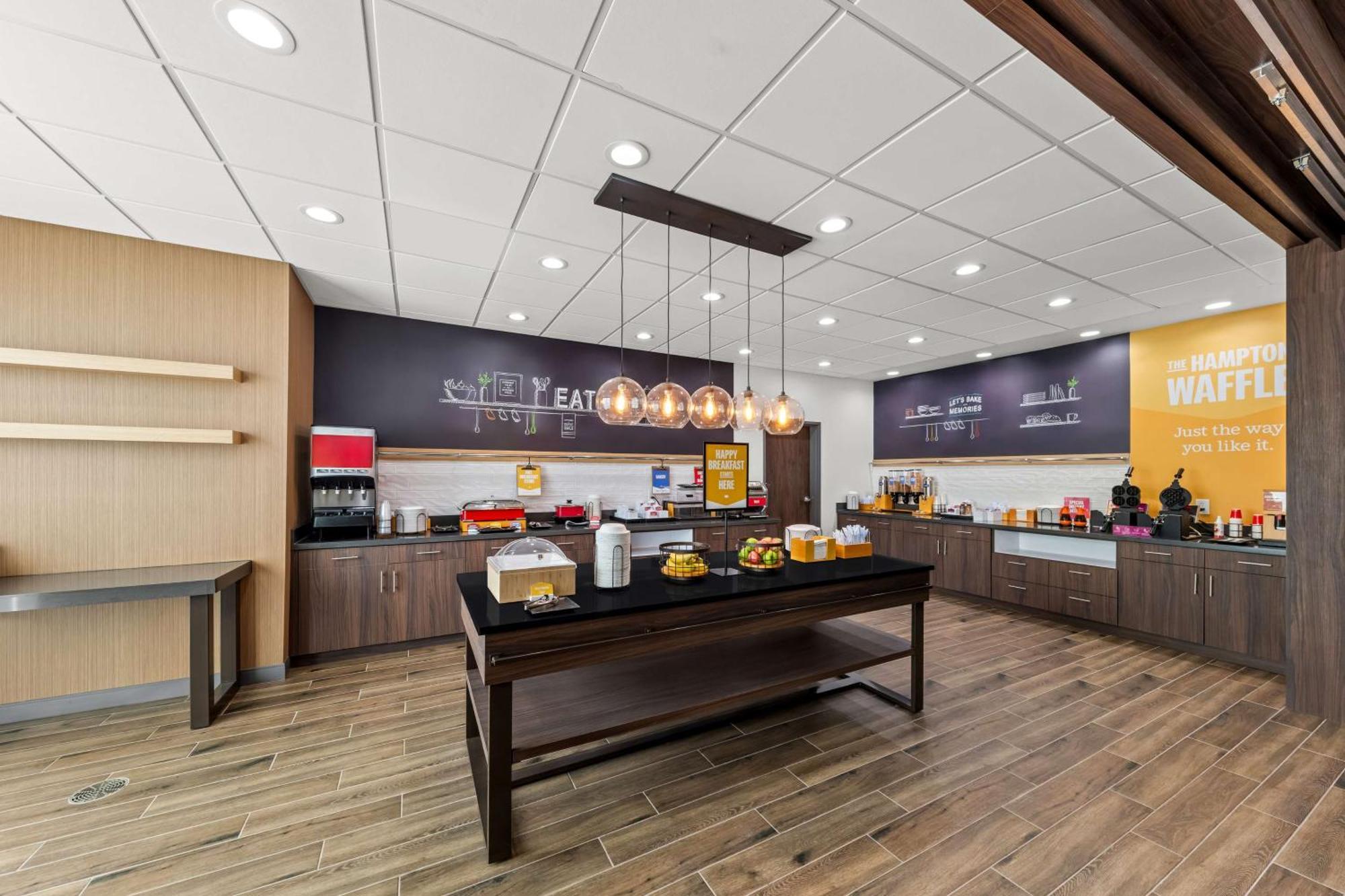 Hampton Inn & Suites Sherman Exteriér fotografie
