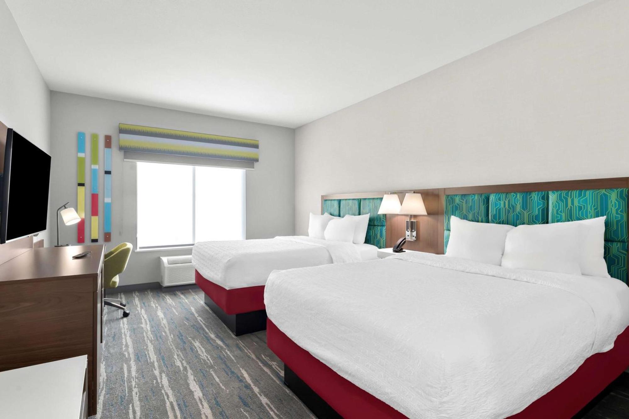 Hampton Inn & Suites Sherman Exteriér fotografie