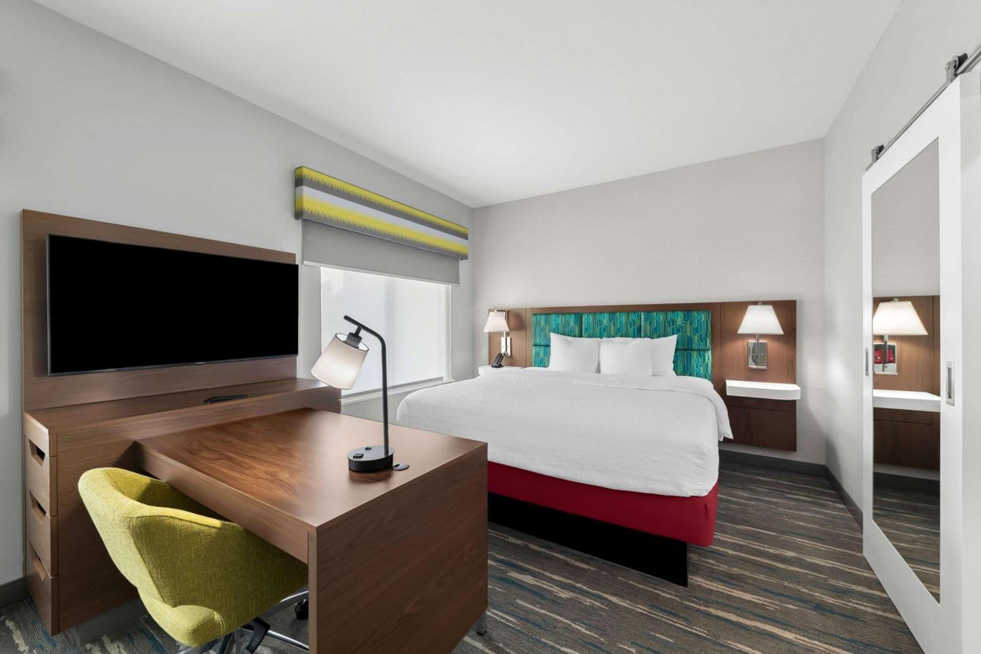 Hampton Inn & Suites Sherman Exteriér fotografie