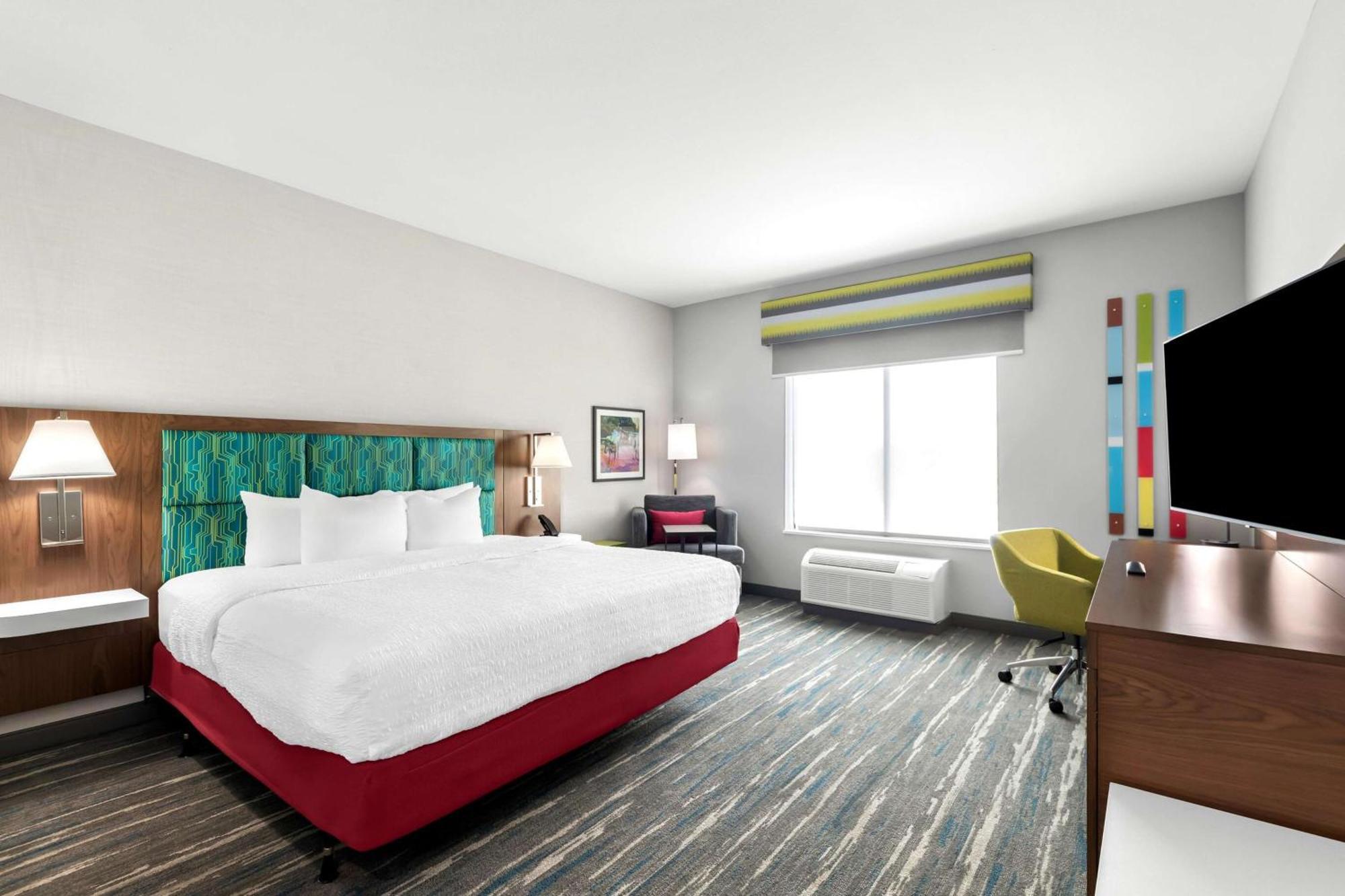 Hampton Inn & Suites Sherman Exteriér fotografie