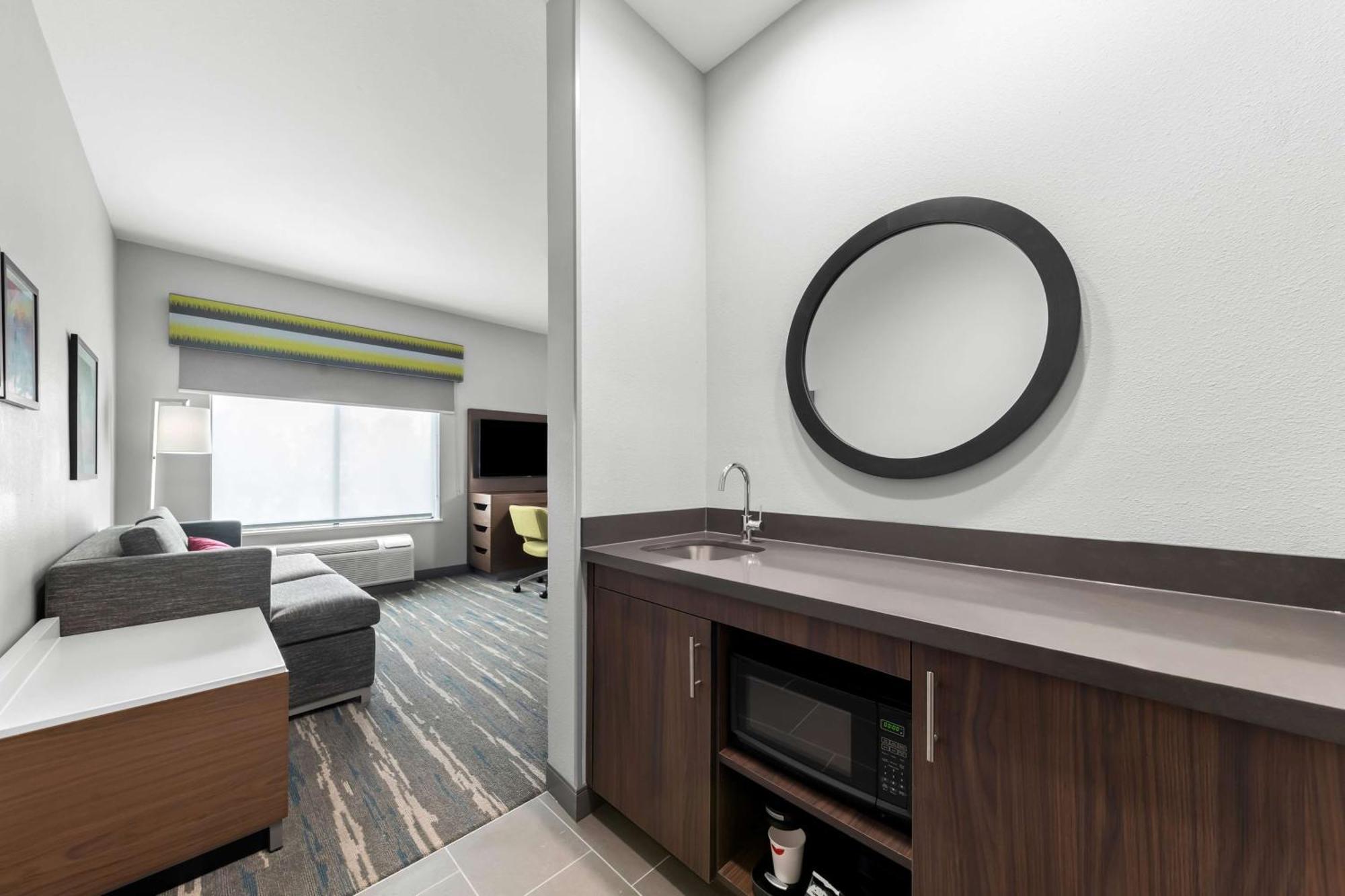 Hampton Inn & Suites Sherman Exteriér fotografie