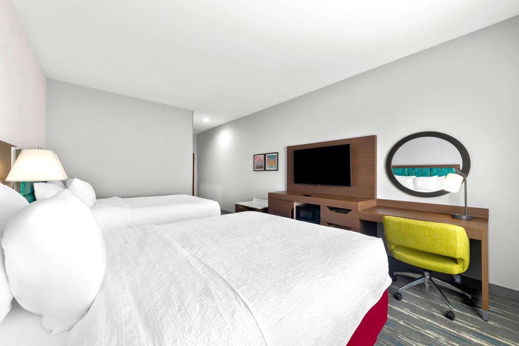 Hampton Inn & Suites Sherman Exteriér fotografie