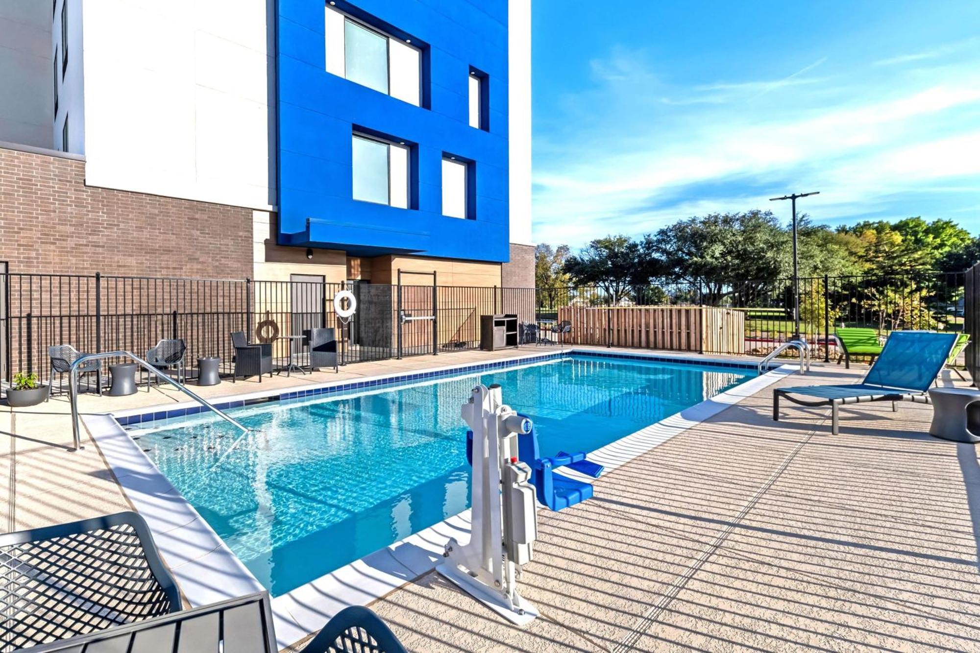 Hampton Inn & Suites Sherman Exteriér fotografie